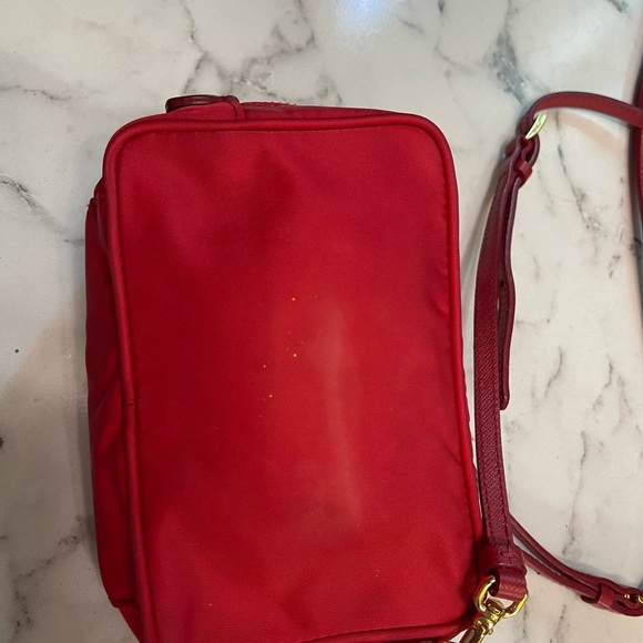 Authentic Prada mini crossbody - Picture 7 of 12